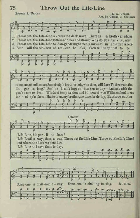 Upper Room Hymns page 63