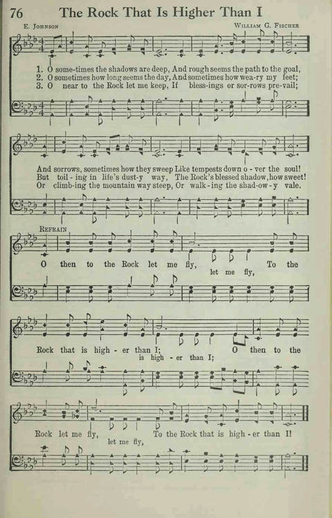 Upper Room Hymns page 64