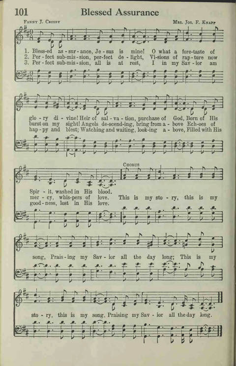 Upper Room Hymns page 89