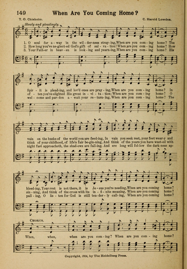 Uplifting Songs page 116