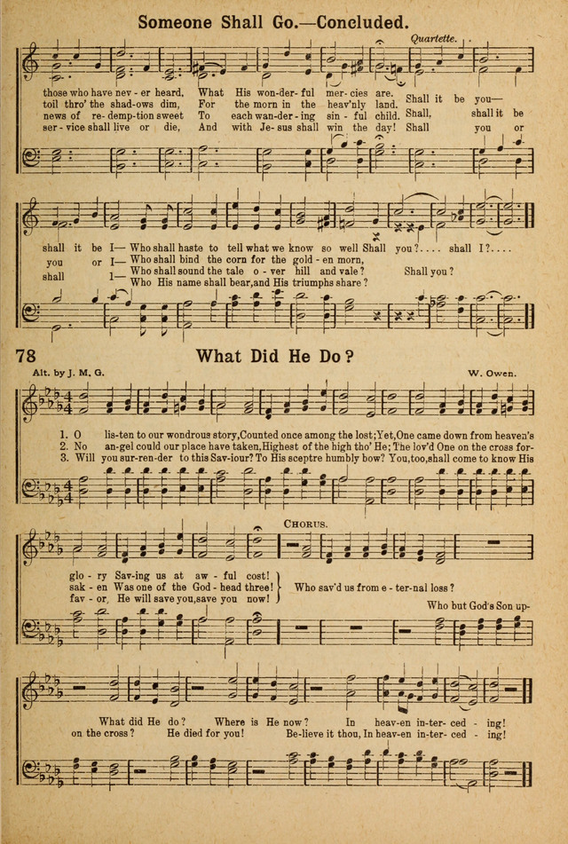 Uplifting Songs page 65