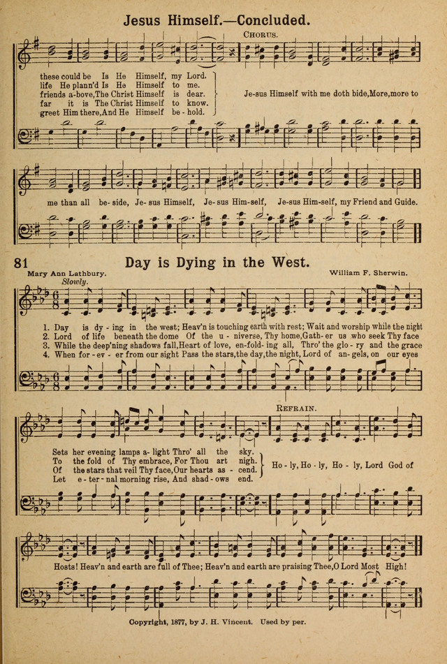Uplifting Songs page 67