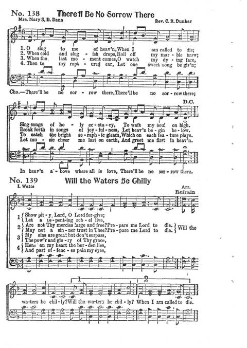 Universal Songs and Hymns: a complete hymnal page 141