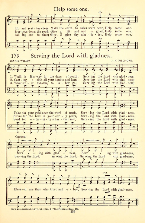 Unity Song Selections page 137