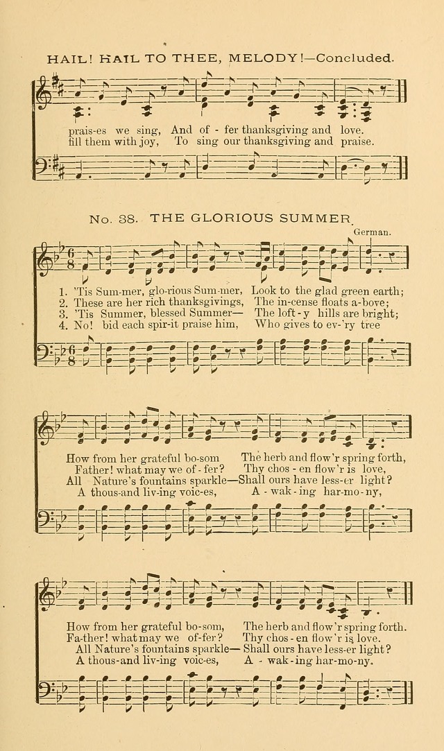 Unity Services and Songs page 107