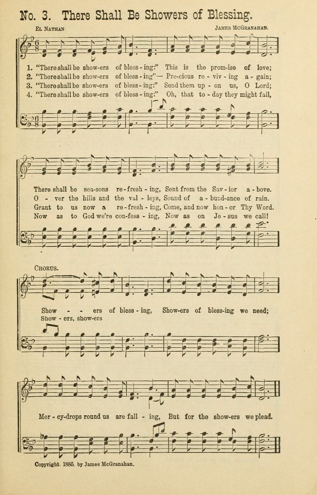 The Victory: a collection of popular Sunday school songs new and old page 3