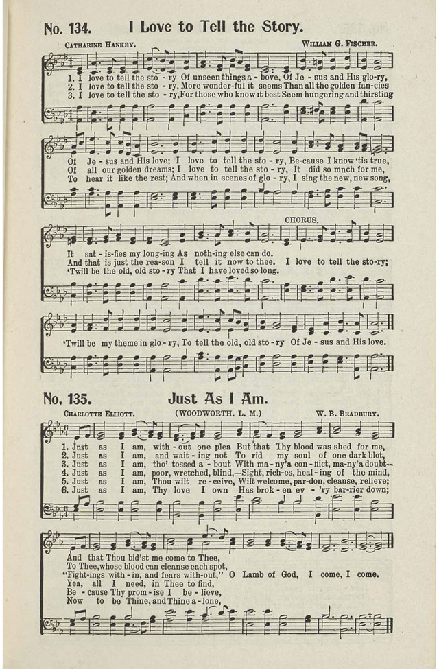 The Very Best: Songs for the Sunday School page 108