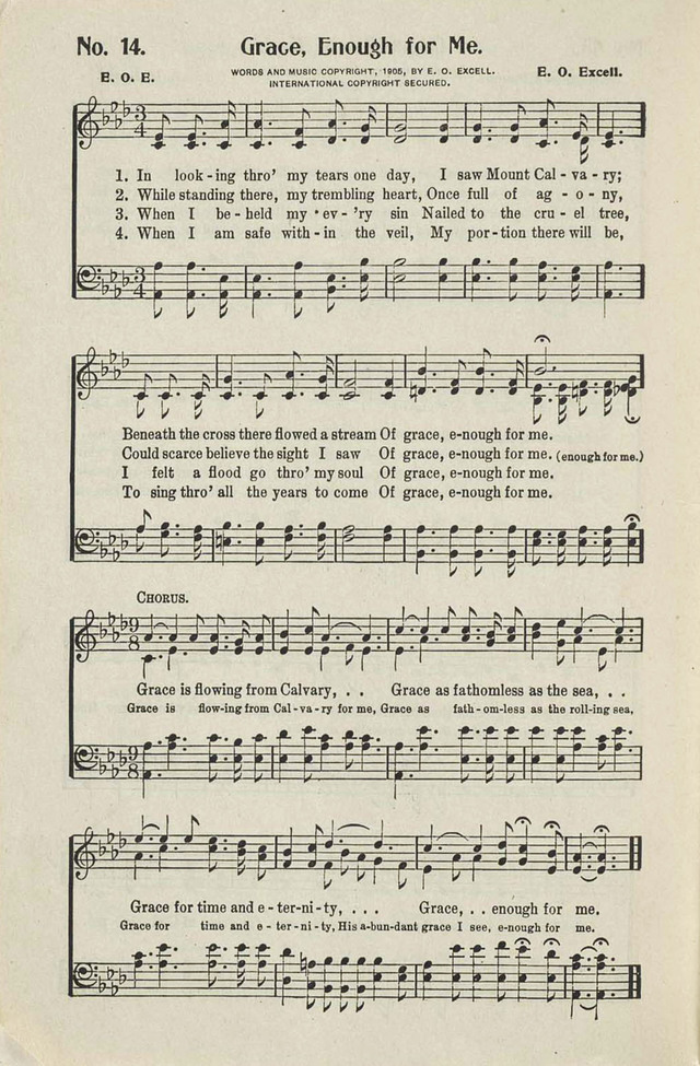 The Very Best: Songs for the Sunday School page 14