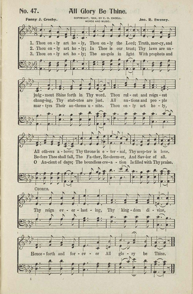 The Very Best: Songs for the Sunday School page 46