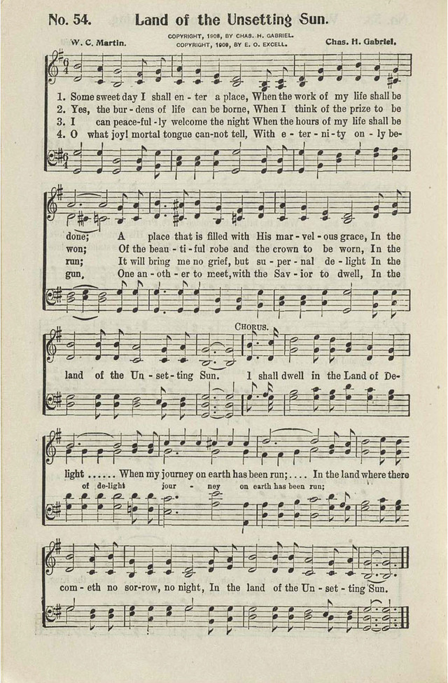 The Very Best: Songs for the Sunday School page 53