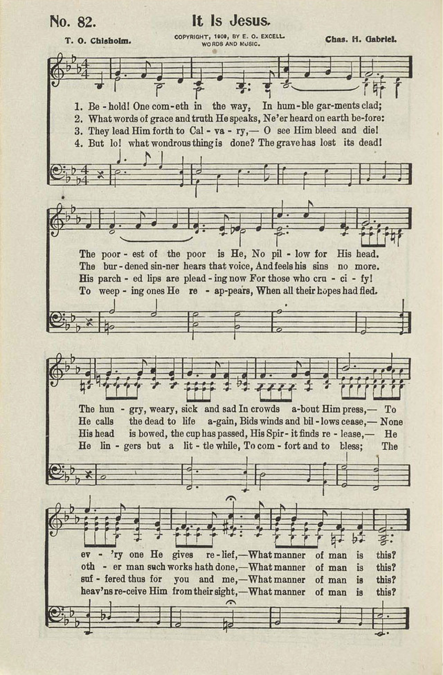 The Very Best: Songs for the Sunday School page 69