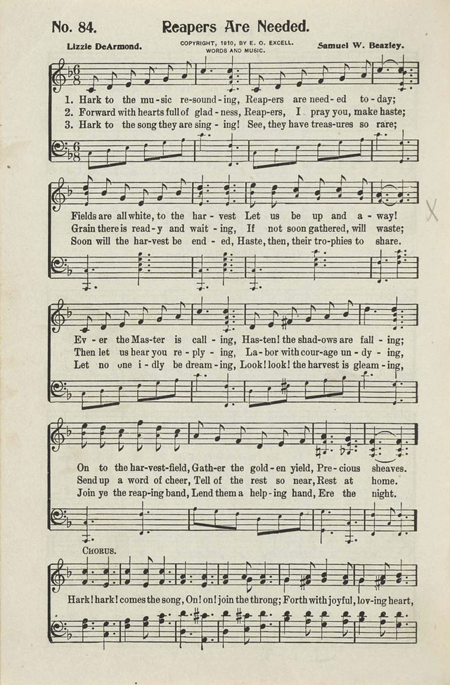The Very Best: Songs for the Sunday School page 71