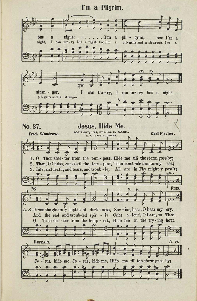 The Very Best: Songs for the Sunday School page 74