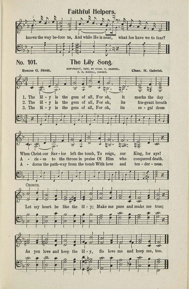 The Very Best: Songs for the Sunday School page 88