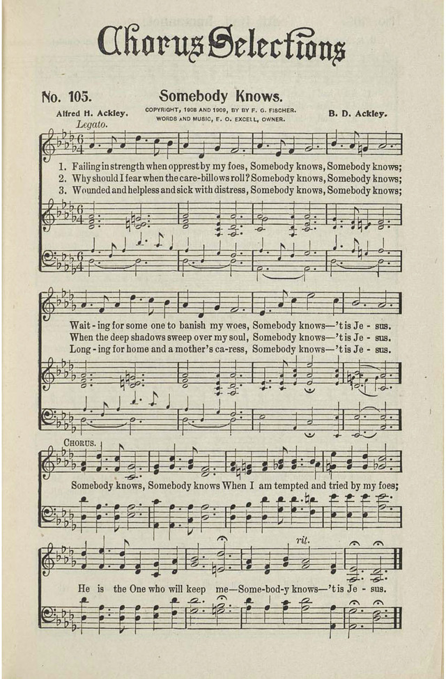 The Very Best: Songs for the Sunday School page 92