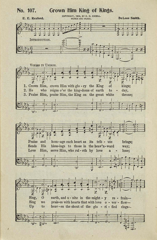 The Very Best: Songs for the Sunday School page 95