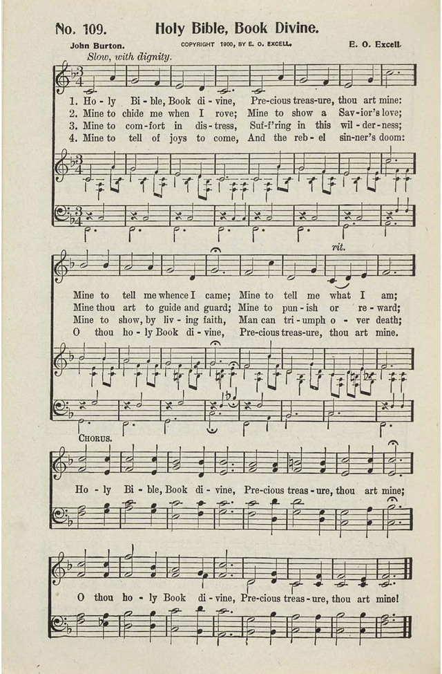 The Very Best: Songs for the Sunday School page 99