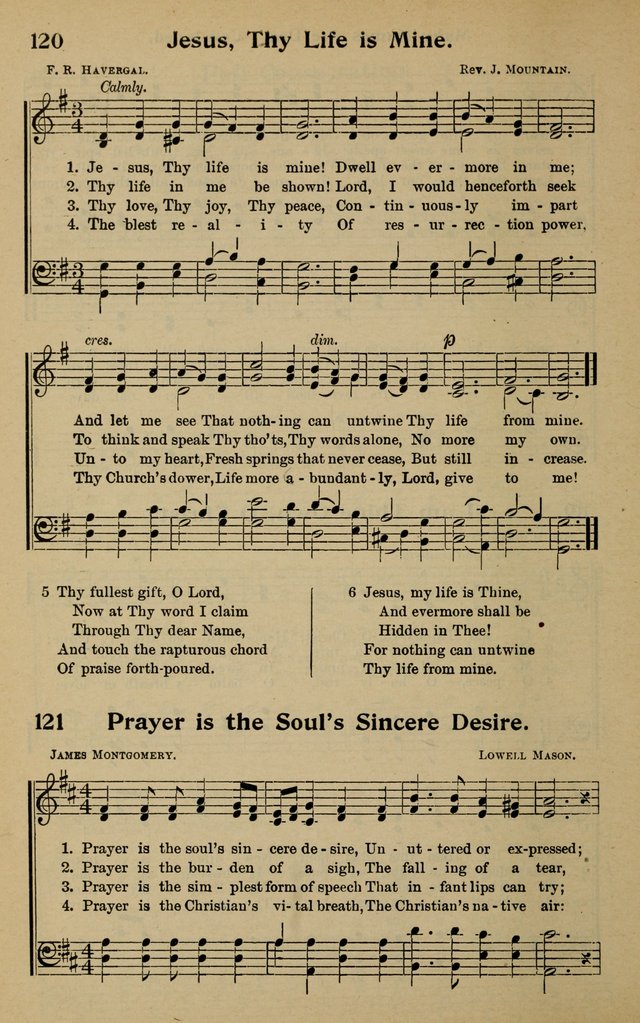 Victorious Life Hymns page 114