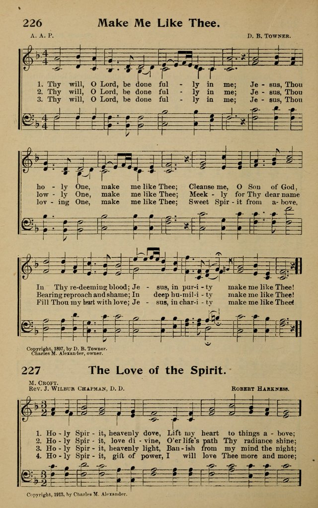 Victorious Life Hymns page 204
