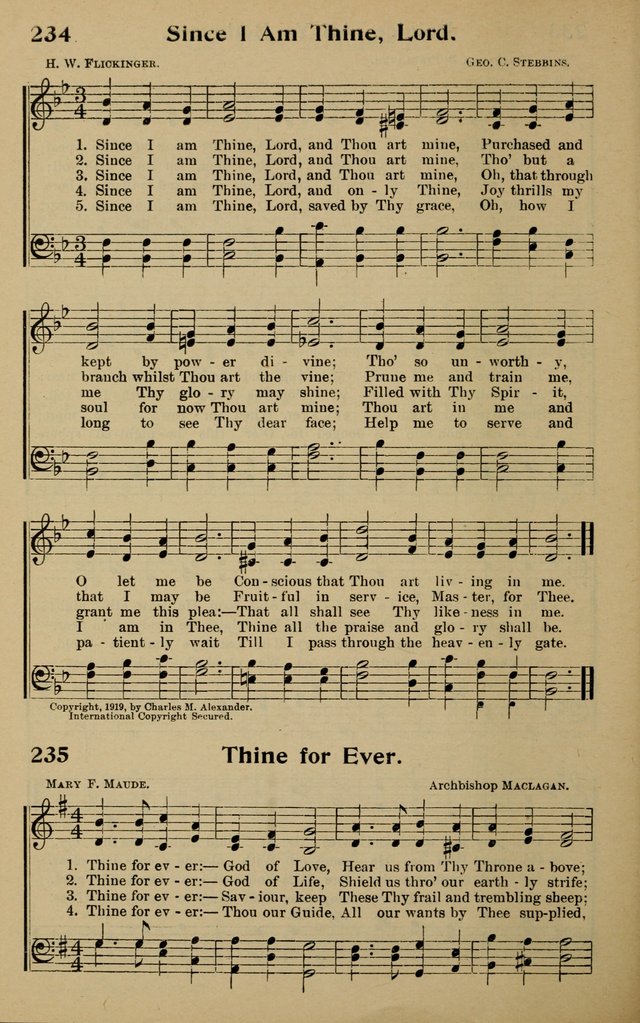 Victorious Life Hymns page 210