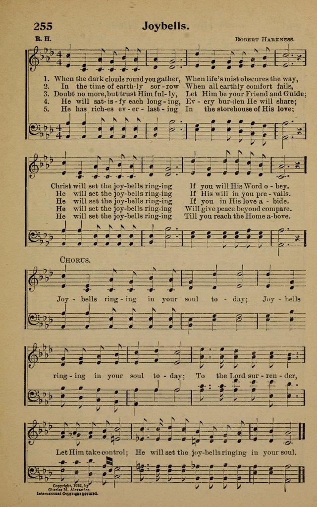 Victorious Life Hymns page 225