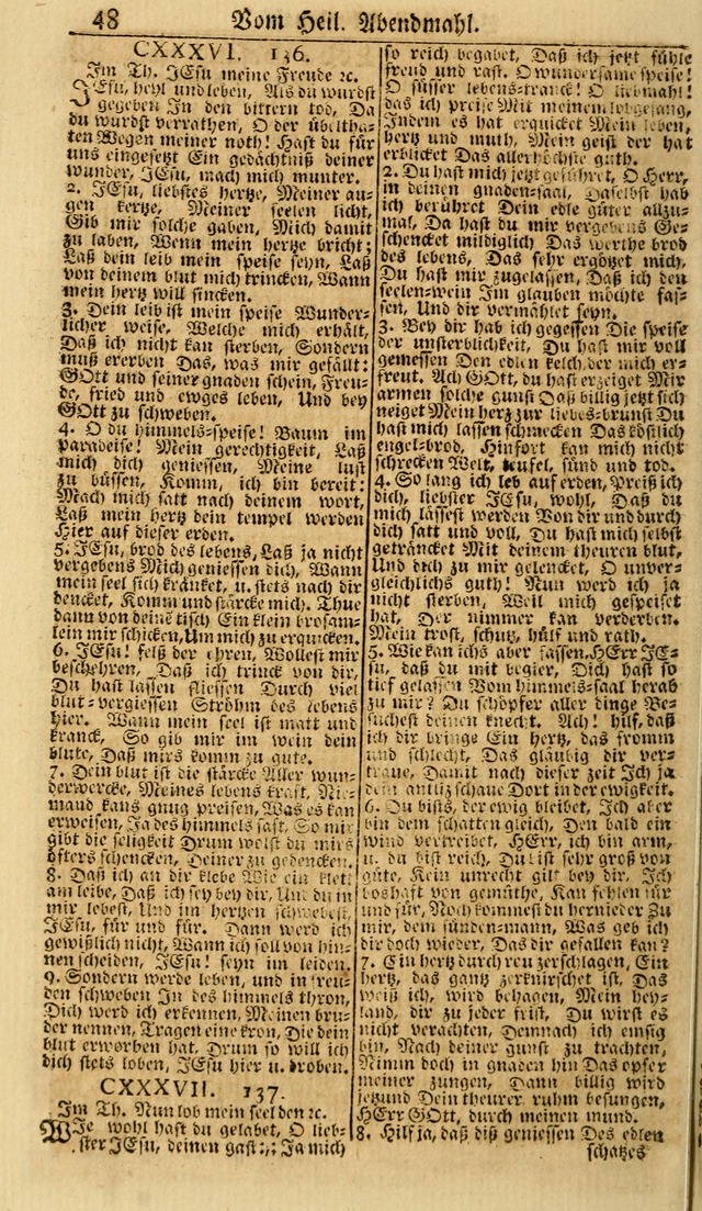 Vollständiges Marburger Gesang-Buch: zur Uebung der Gottseligkeit, in 615 christlichen und trostreichen Psalmen und Gesängen...Martin Luther