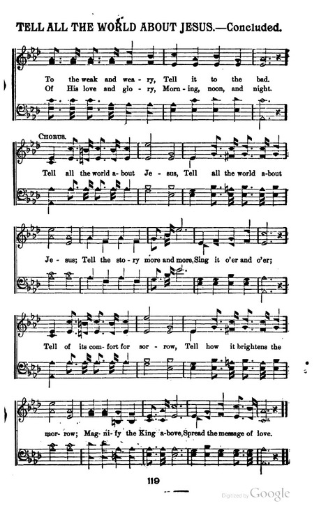 Victory Songs page 117