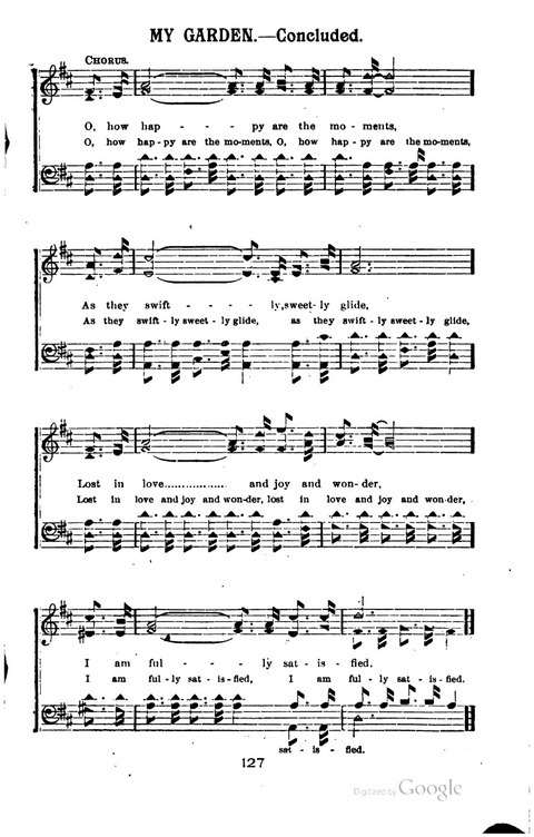 Victory Songs page 125