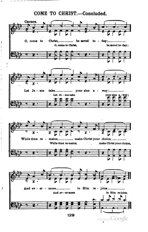 Victory Songs page 127