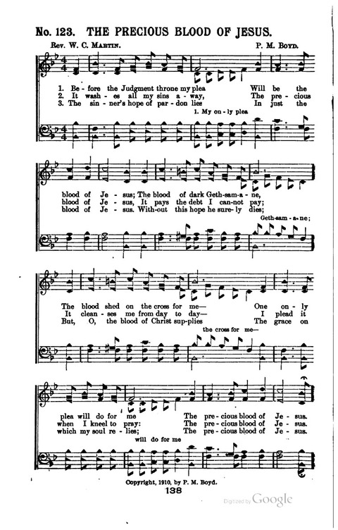 Victory Songs page 136