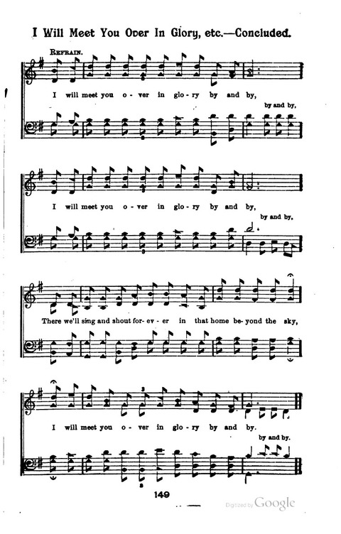 Victory Songs page 147