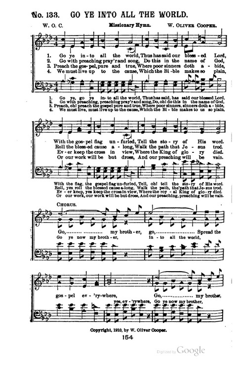 Victory Songs page 154