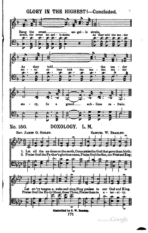 Victory Songs page 171