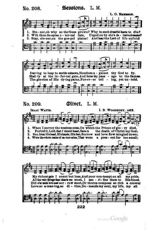 Victory Songs page 222
