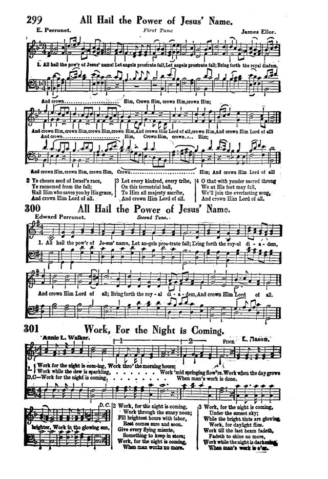 Victory Songs: For the Church, Sunday School and Evangelistic Services. page 264