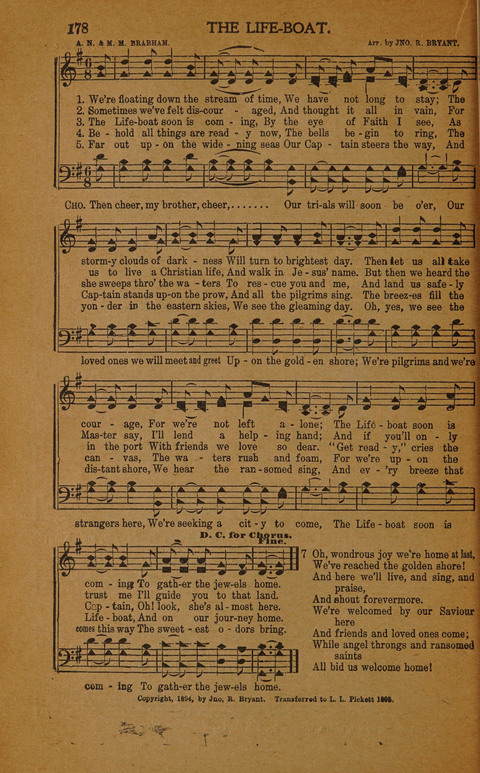 Victorious Songs: (Enlarged) page 138