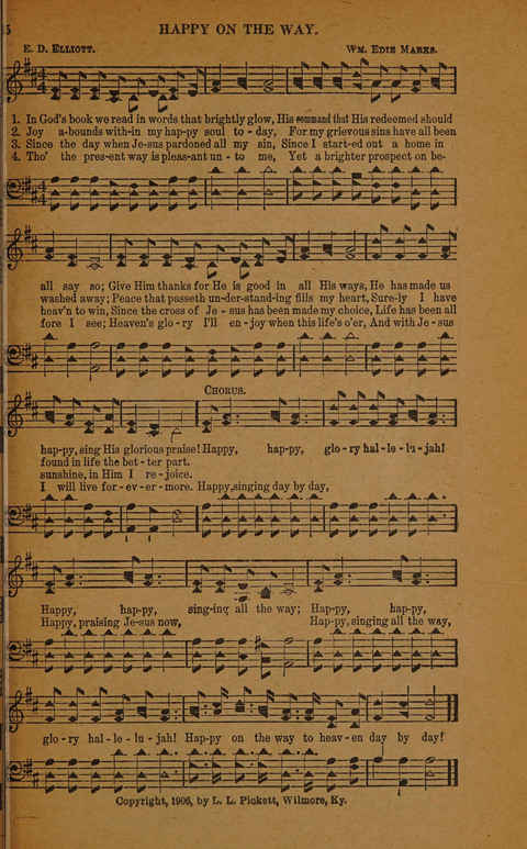 Victorious Songs: (Enlarged) page 25