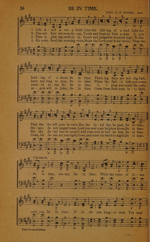 Victorious Songs: (Enlarged) page 26