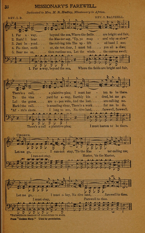 Victorious Songs: (Enlarged) page 31