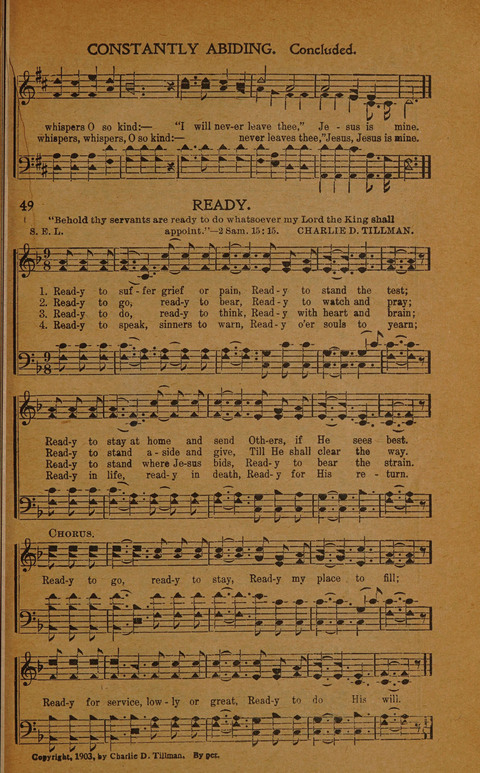Victorious Songs: (Enlarged) page 47