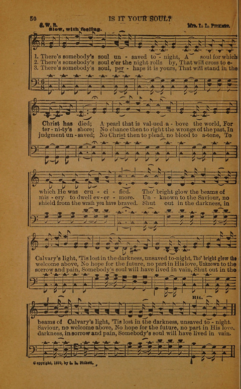 Victorious Songs: (Enlarged) page 48