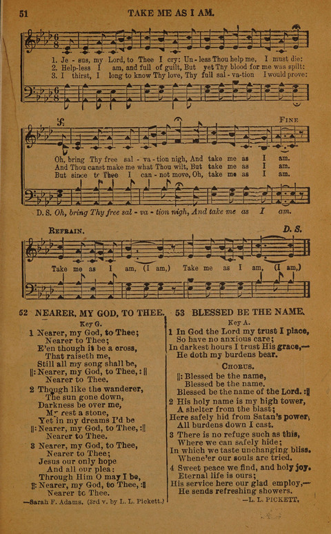 Victorious Songs: (Enlarged) page 49