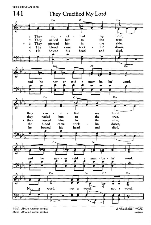 Voices United: The Hymn and Worship Book of The United Church of Canada page 148