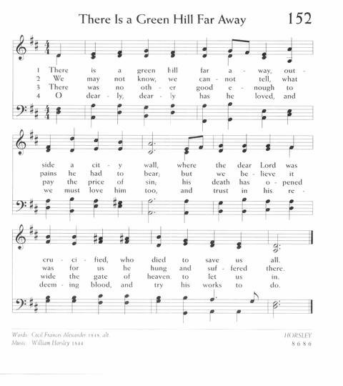 Voices United: The Hymn and Worship Book of The United Church of Canada page 160