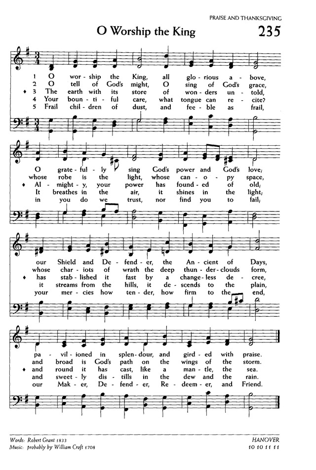 Voices United: The Hymn and Worship Book of The United Church of Canada page 240