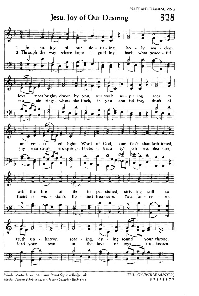 Voices United: The Hymn and Worship Book of The United Church of Canada page 342