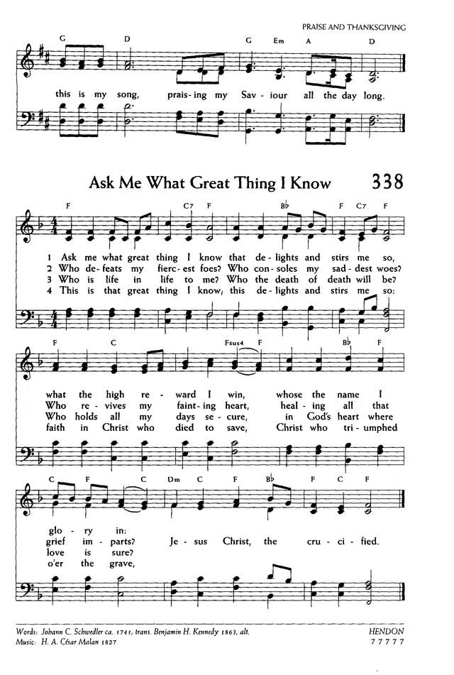 Voices United: The Hymn and Worship Book of The United Church of Canada page 352