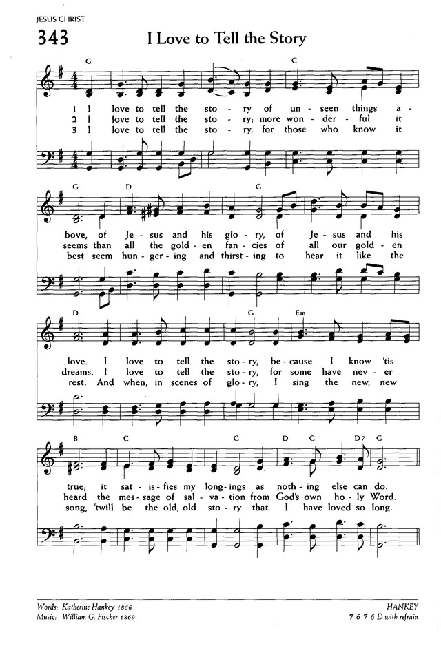 Voices United: The Hymn and Worship Book of The United Church of Canada page 357