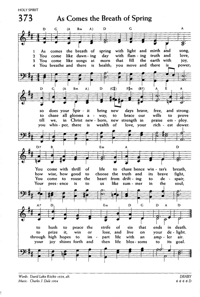Voices United: The Hymn and Worship Book of The United Church of Canada page 389