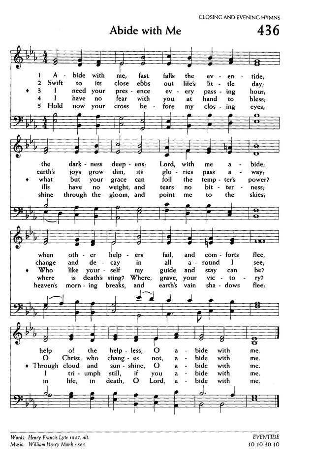 Voices United: The Hymn and Worship Book of The United Church of Canada page 454